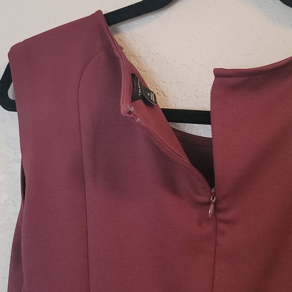 Ann Taylor Pleated Top - Picture 4 of 6